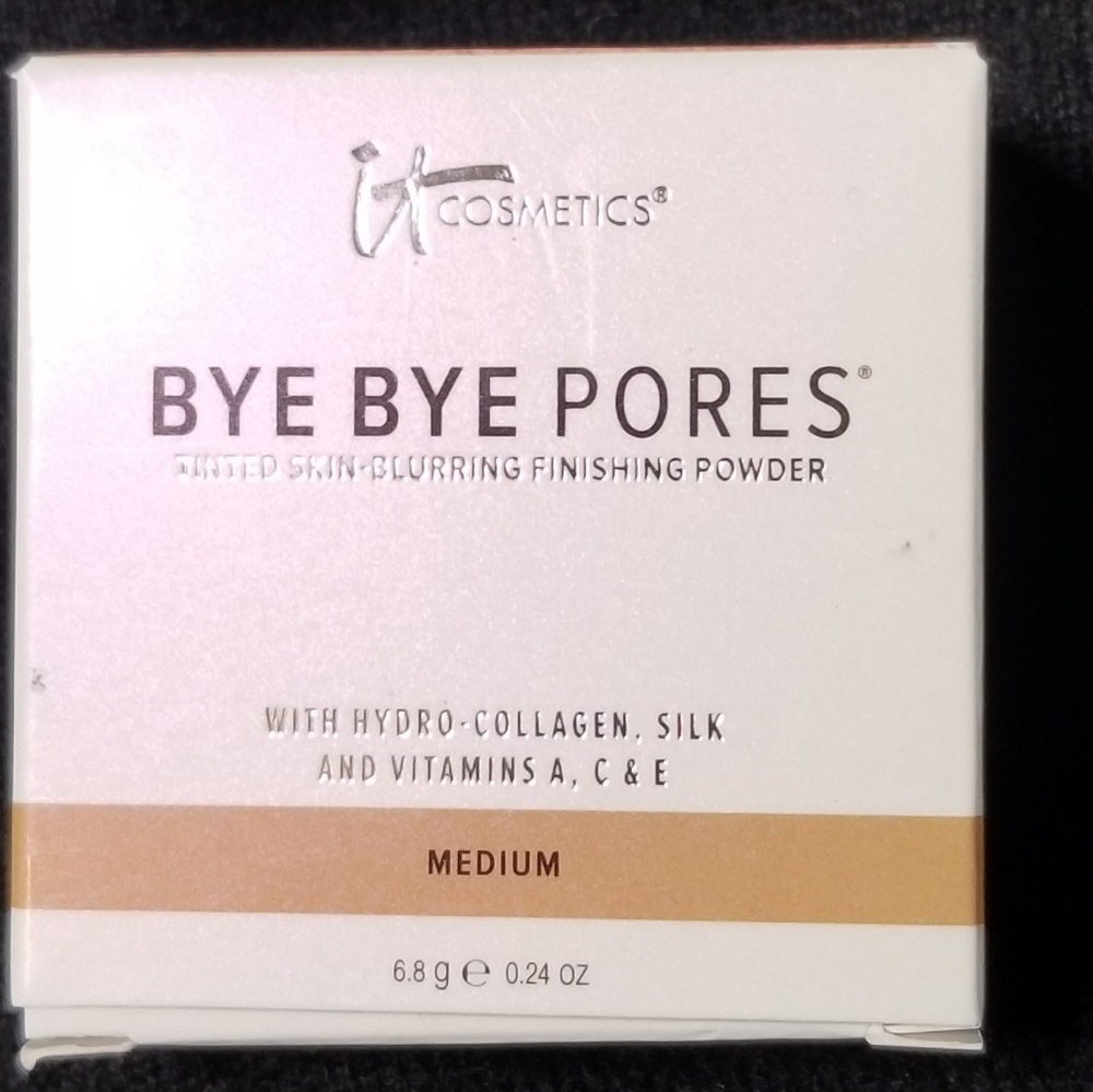 IT Cosmetics Bye Bye Pores